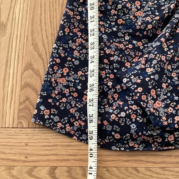NWOT Isabel Maternity by Ingrid & Isabel M Floral Maxi Dress - Picture 8 of 13